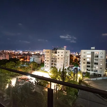 Апартаменти Glabur - The Elite - Exceptional Floor City, Welcomes U!!! Нікосія